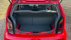 Volkswagen Up 1.0 65PS Black Edition 5dr Petrol Hatchback